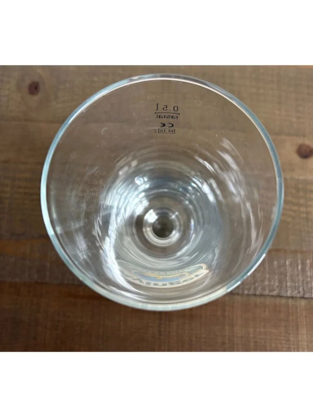 Ayinger PrivatBrauerei Footed Beer Glass Rastal 0,5l German Beer‎